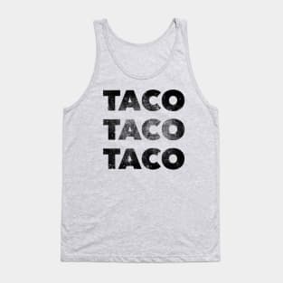 TACO TACO TACO Tank Top